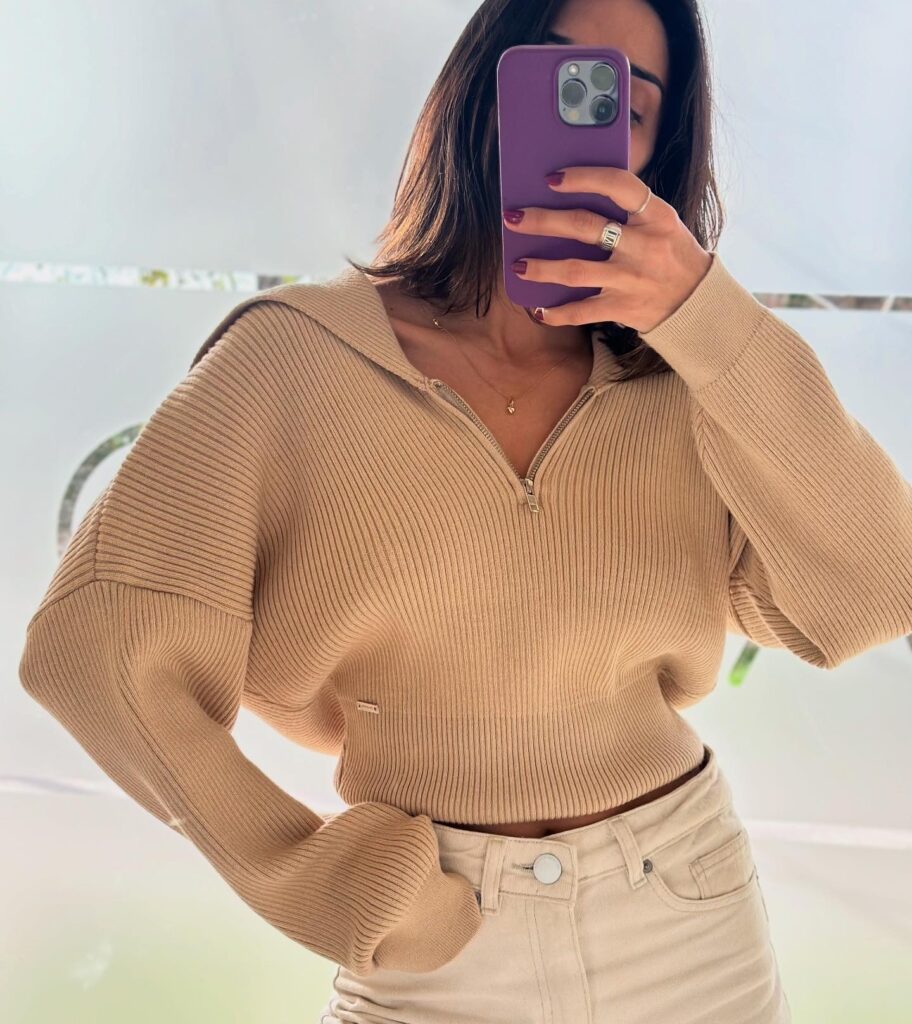 SWEATER STACY