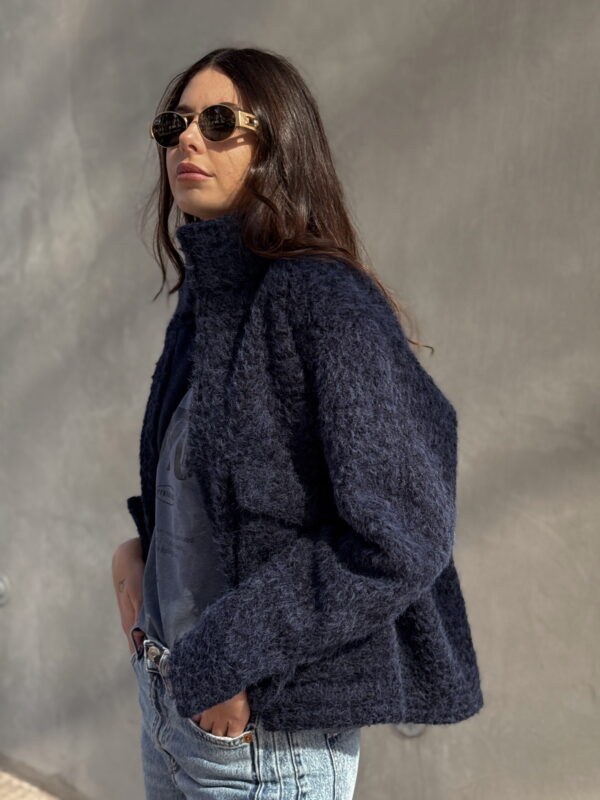 CAMPERA FUR