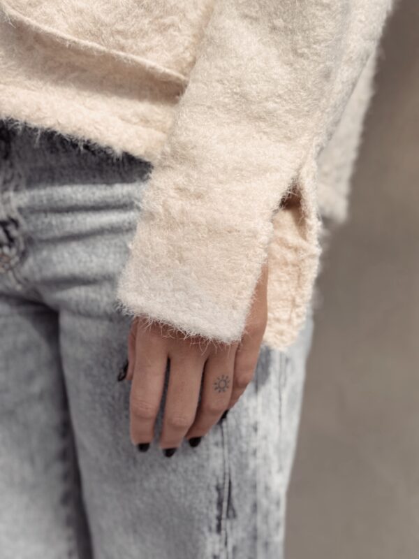 CAMPERA FUR
