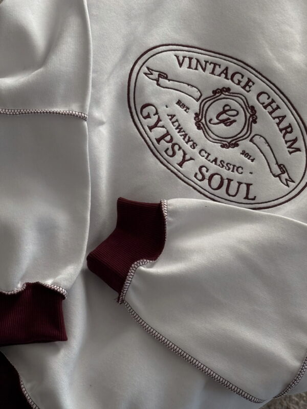 BUZO VINTAGE CHARM