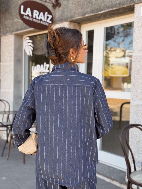 CAMISA RIDE DENIM