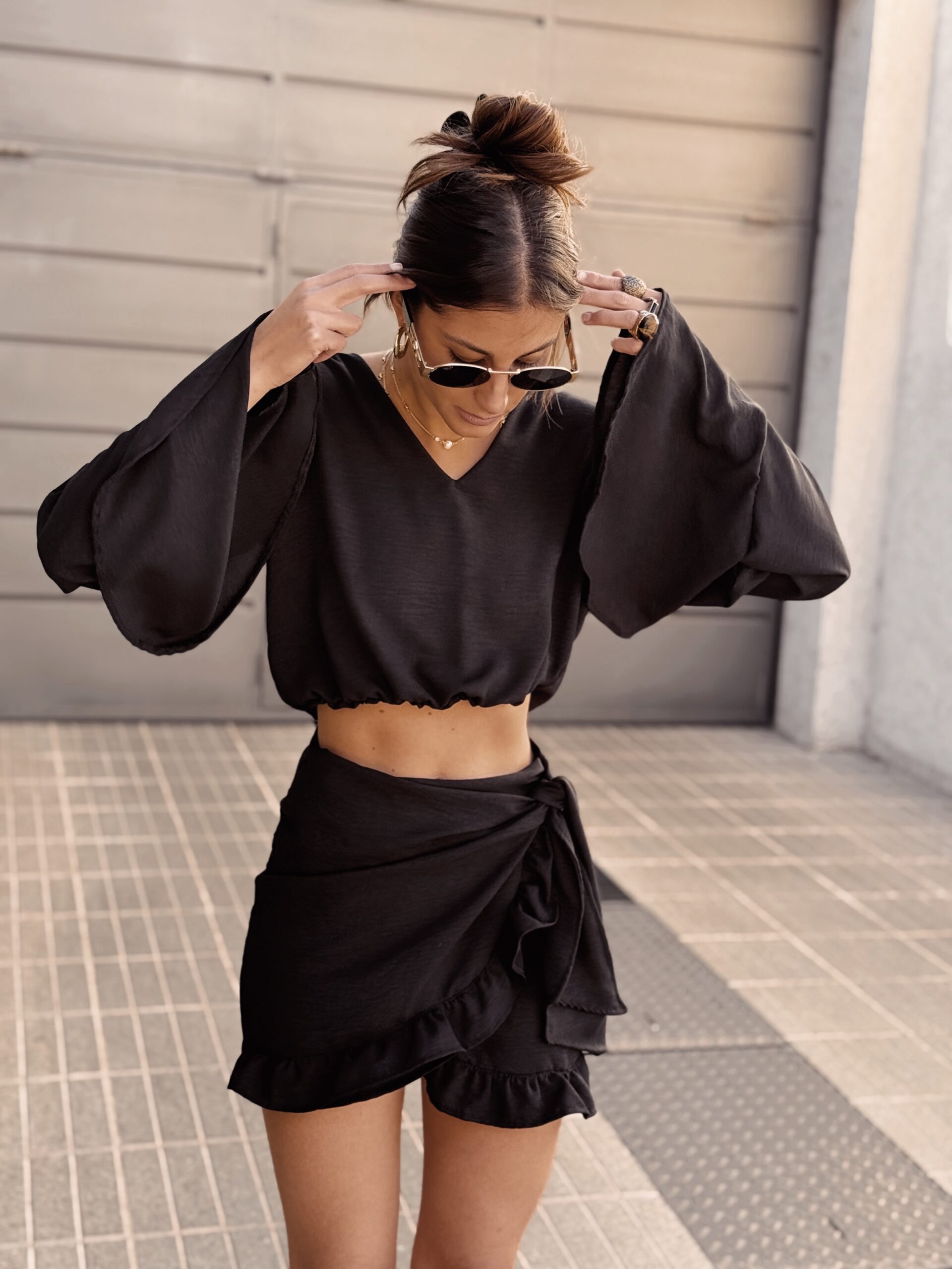 FALDA RONI