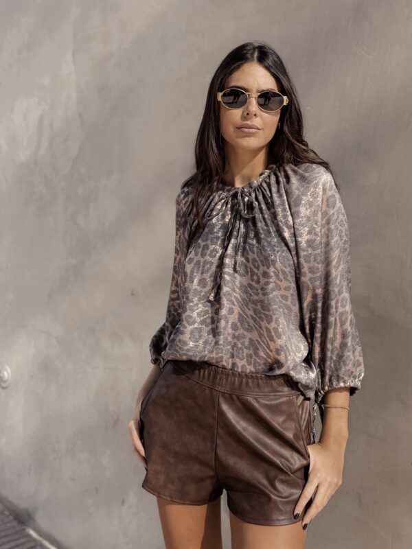 BLUSA MARY PRINT
