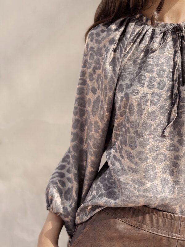 BLUSA MARY PRINT