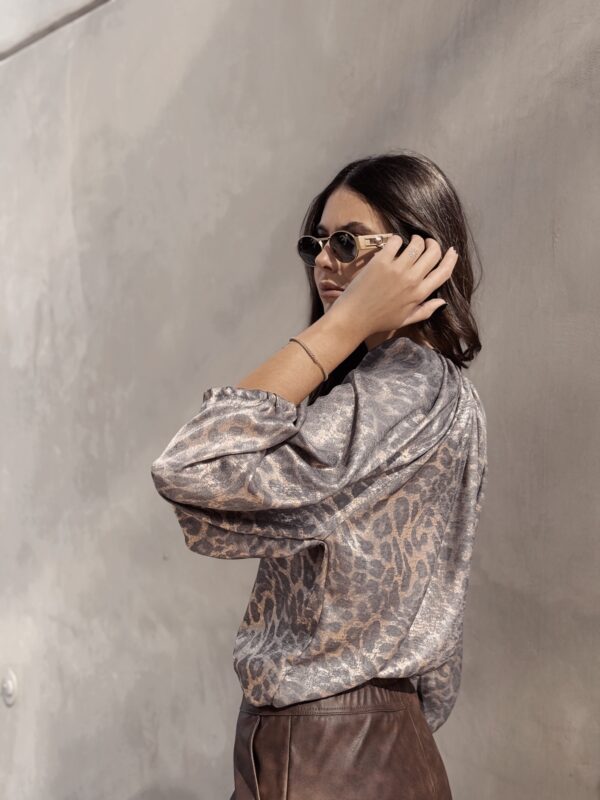 BLUSA MARY PRINT
