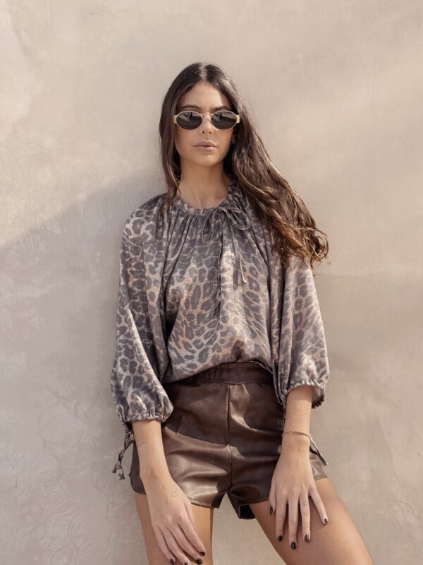 BLUSA MARY PRINT