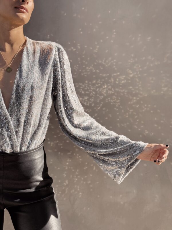 BODY CHARM PLATA