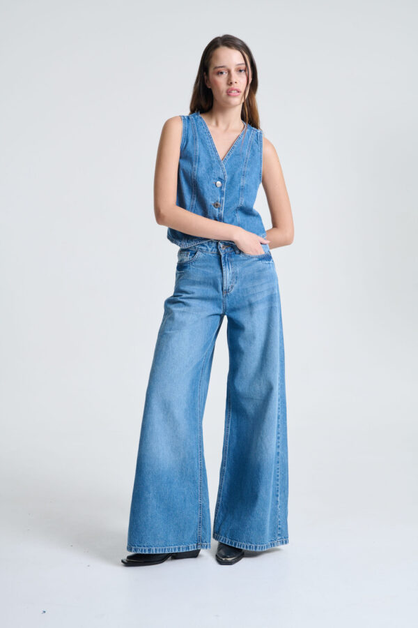 JEANS MAIA WIDE