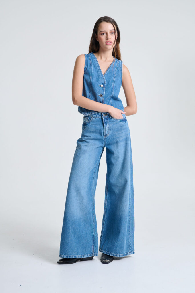 JEANS MAIA WIDE