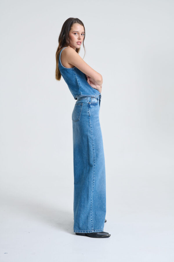 JEANS MAIA WIDE