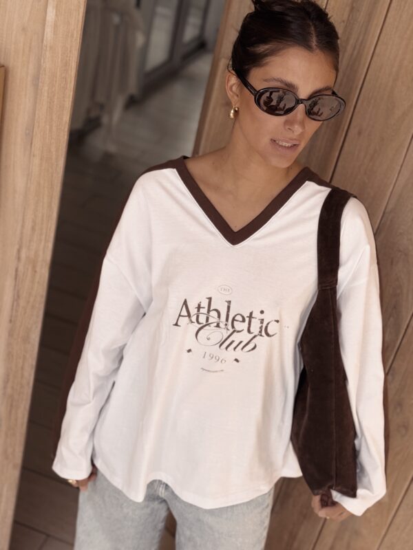CAMISETA CLUB