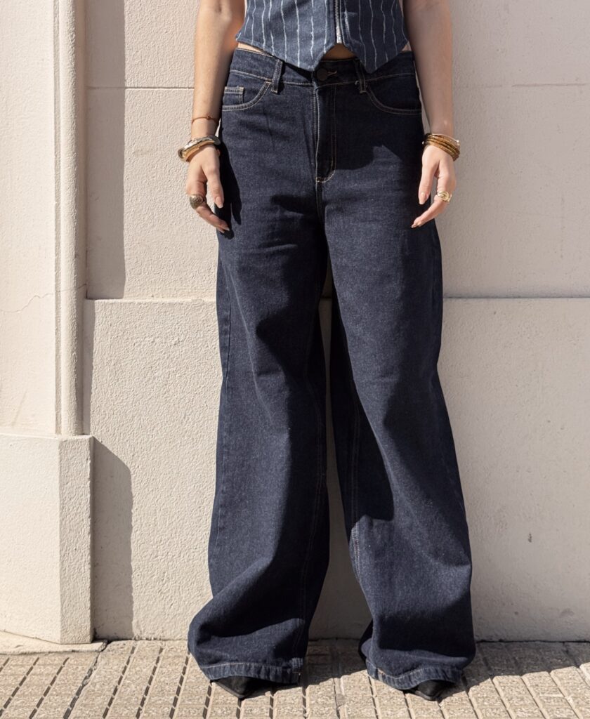 RAW DENIM