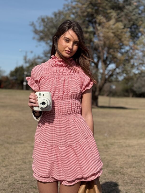 DRESS RHONDA