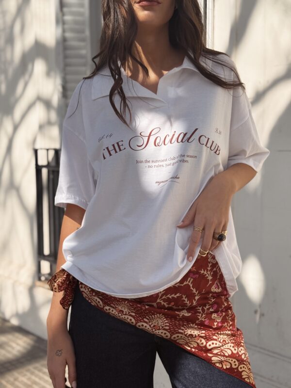 CHOMBA THE SOCIAL CLUB