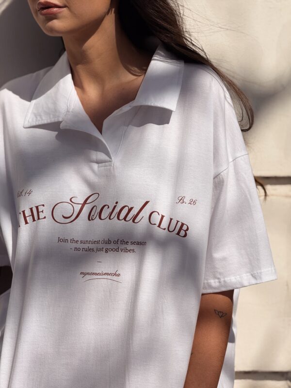 CHOMBA THE SOCIAL CLUB