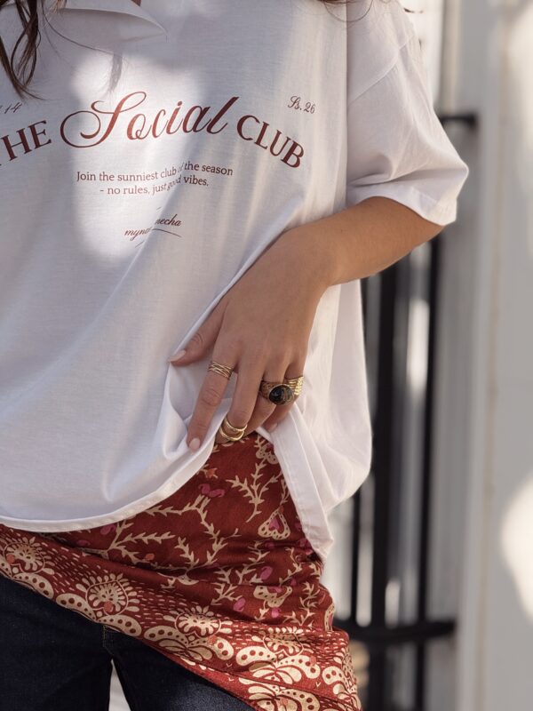 CHOMBA THE SOCIAL CLUB