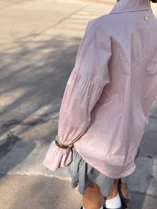 CAMISA OLDIE POPLIN