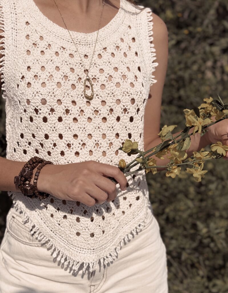 TOP NIDO  WHITE