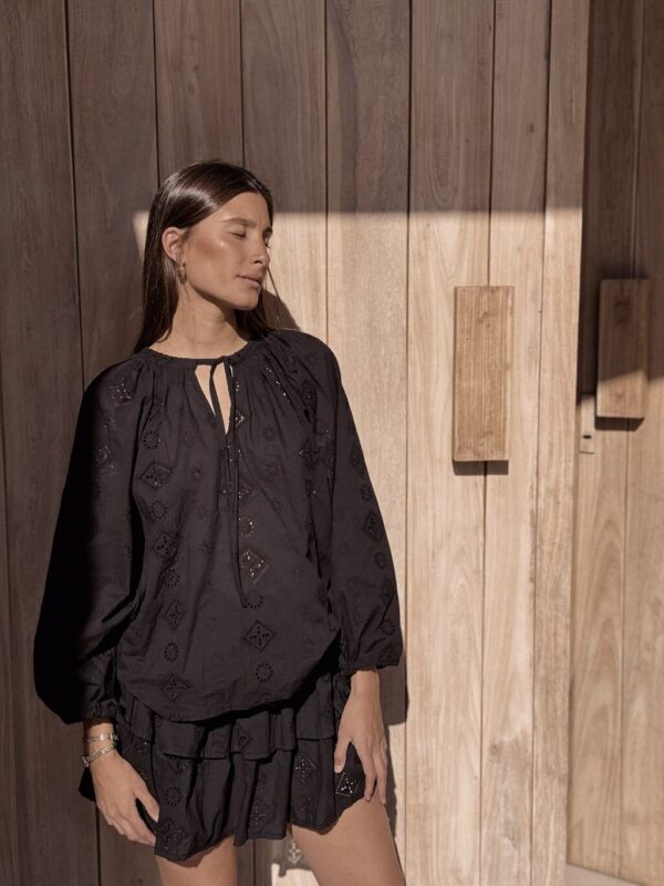 BLUSA BOHO ROCK