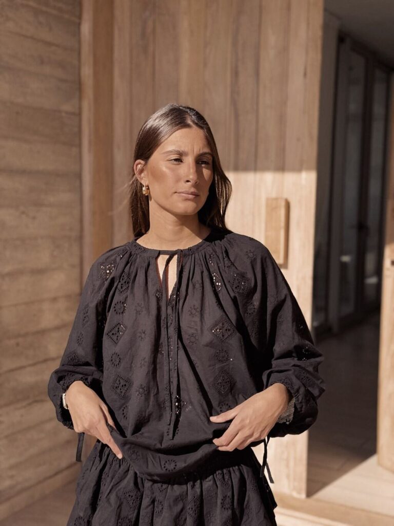 BLUSA BOHO ROCK