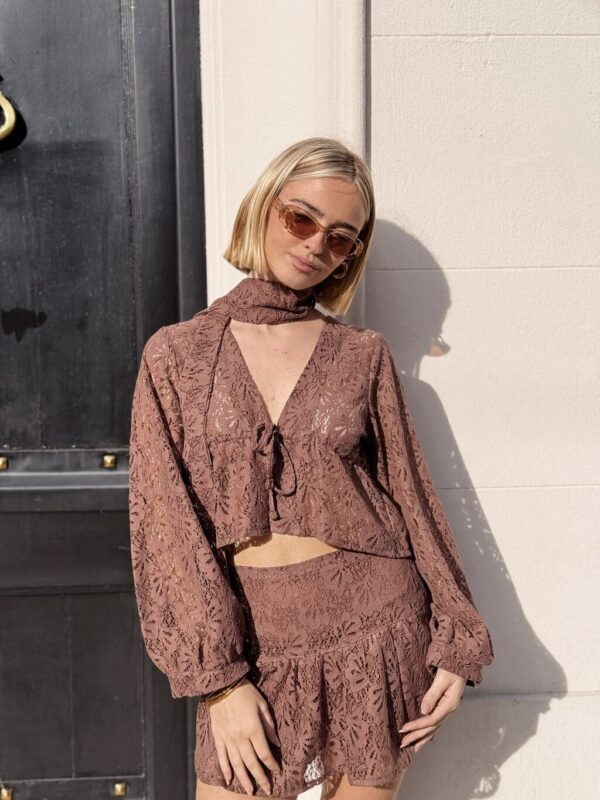 BLUSA BUNDI