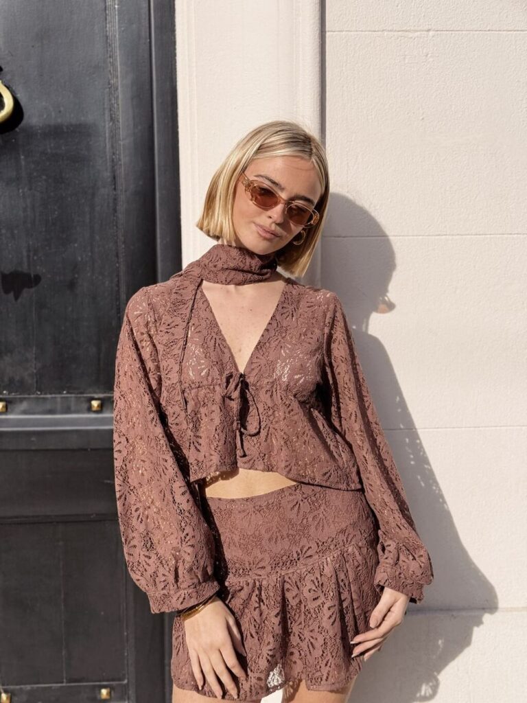 BLUSA BUNDI