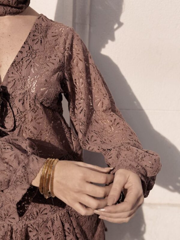 BLUSA BUNDI