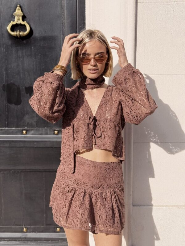 BLUSA BUNDI