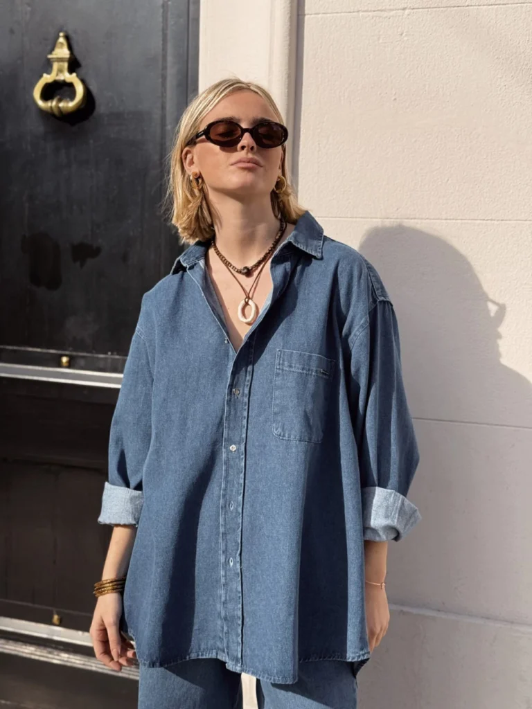 BLUSA GARZON