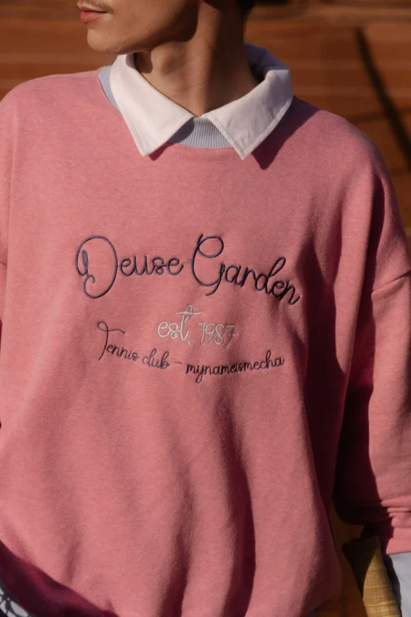 BUZO GARDEN PINK