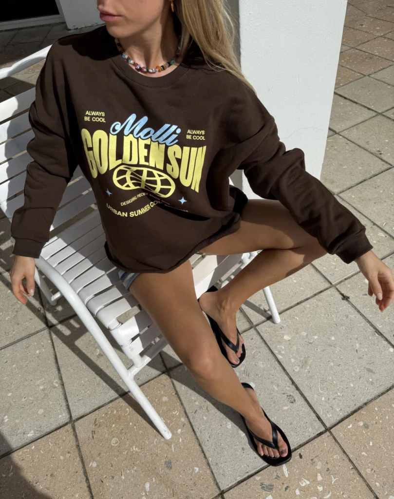 BUZO GOLDEN SUN CHOCOLATE