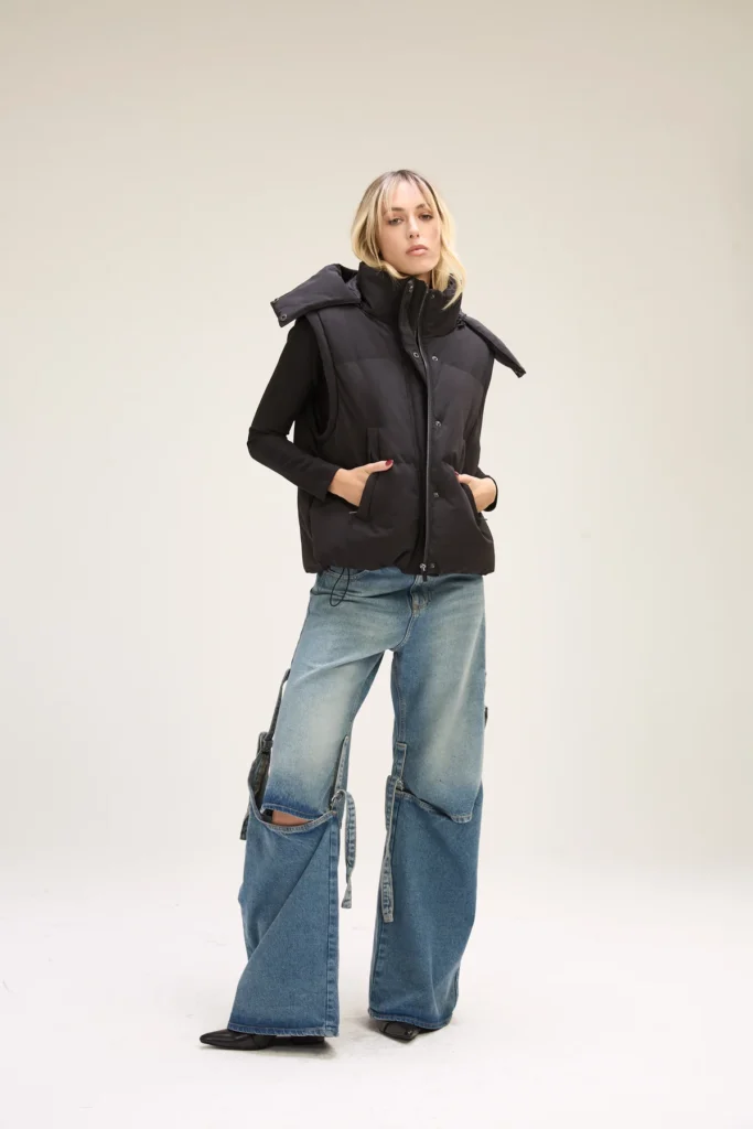 CAMPERA BARNIM NEGRA