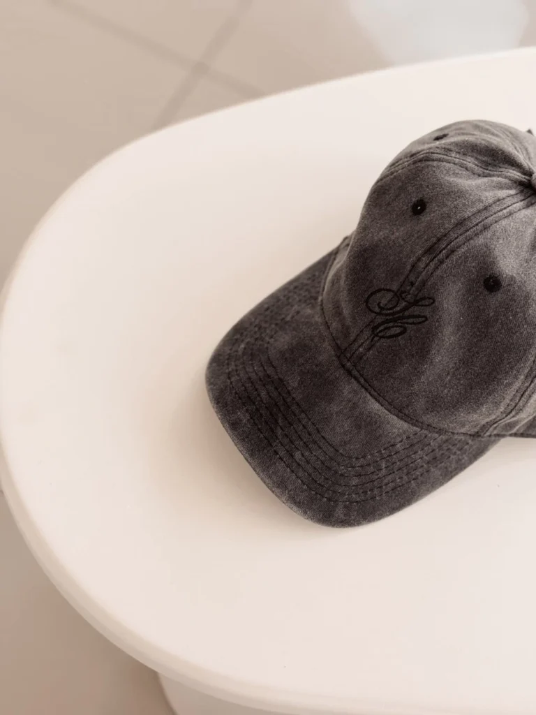 GORRA SOCIAL CLUB MEMBER