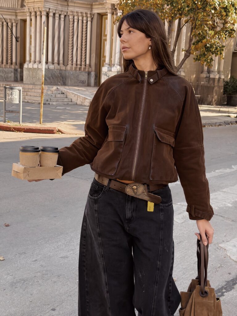 CAMPERA JOS