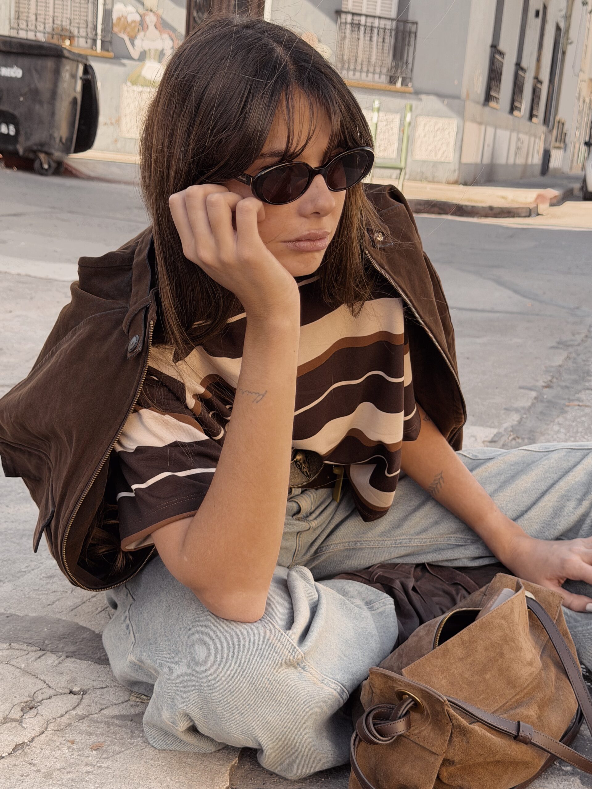 Remera cocoa
