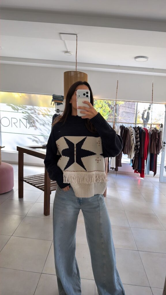 SWEATER DEEP