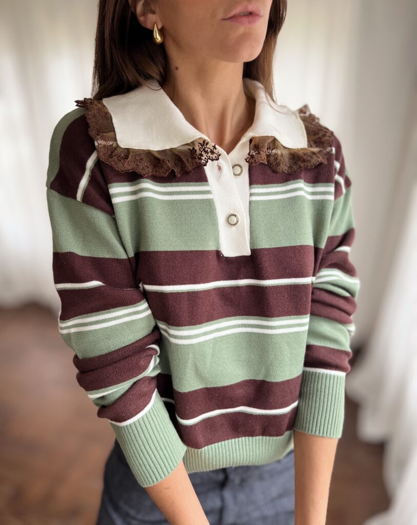 SWEATER AMELIA VYC