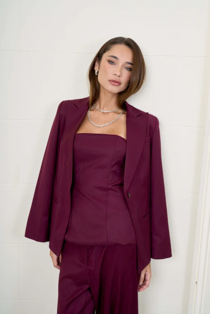 Blazer Bari Borravino